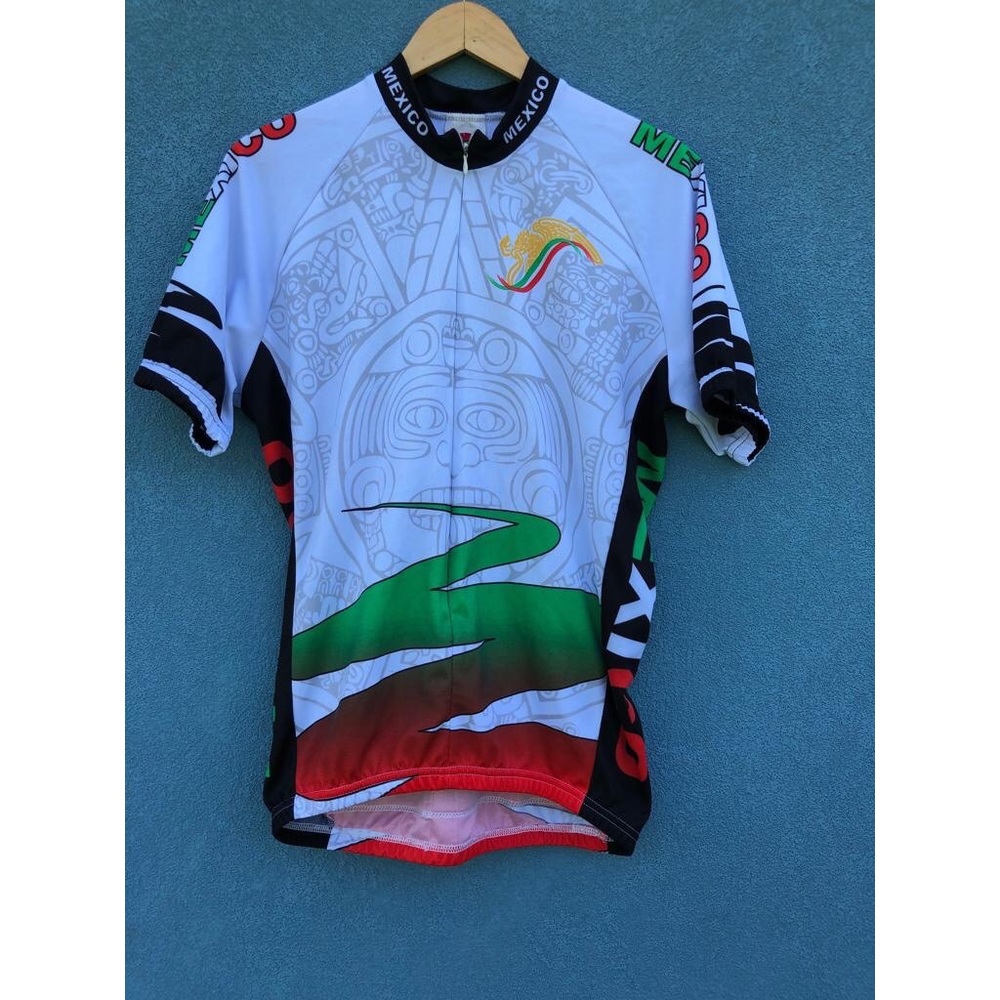 Vintage Cycling MEXICO Jersey